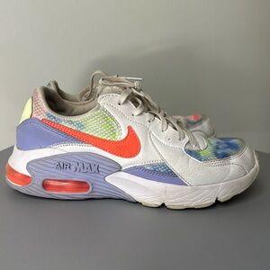 Women’s Nike Air Max Excee Purple Pulse Size 7.5